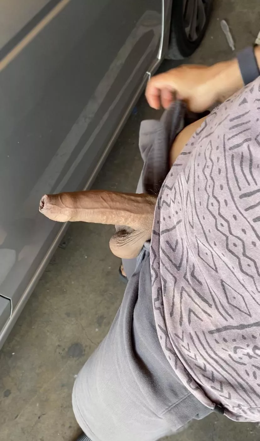 Heavy skin over hanging all day today