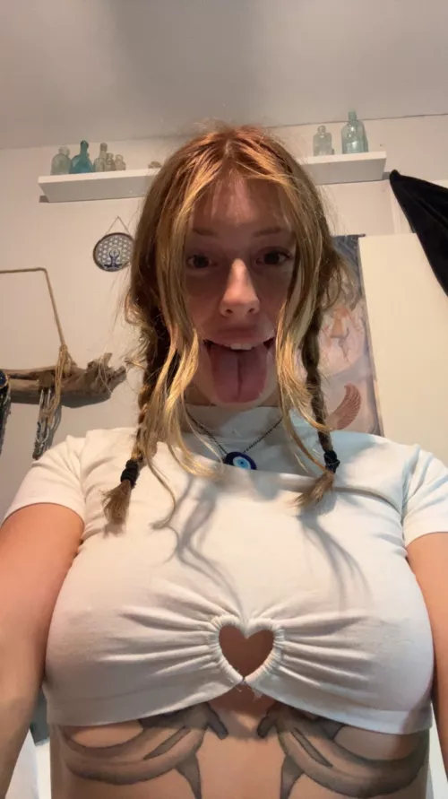 Heheh 🤭 that’s all