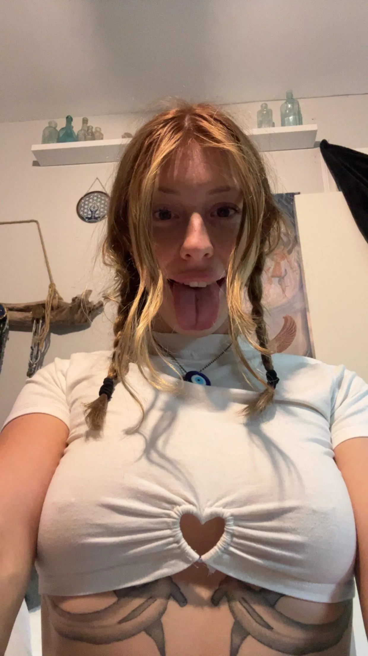 Heheh 🤭 that’s all