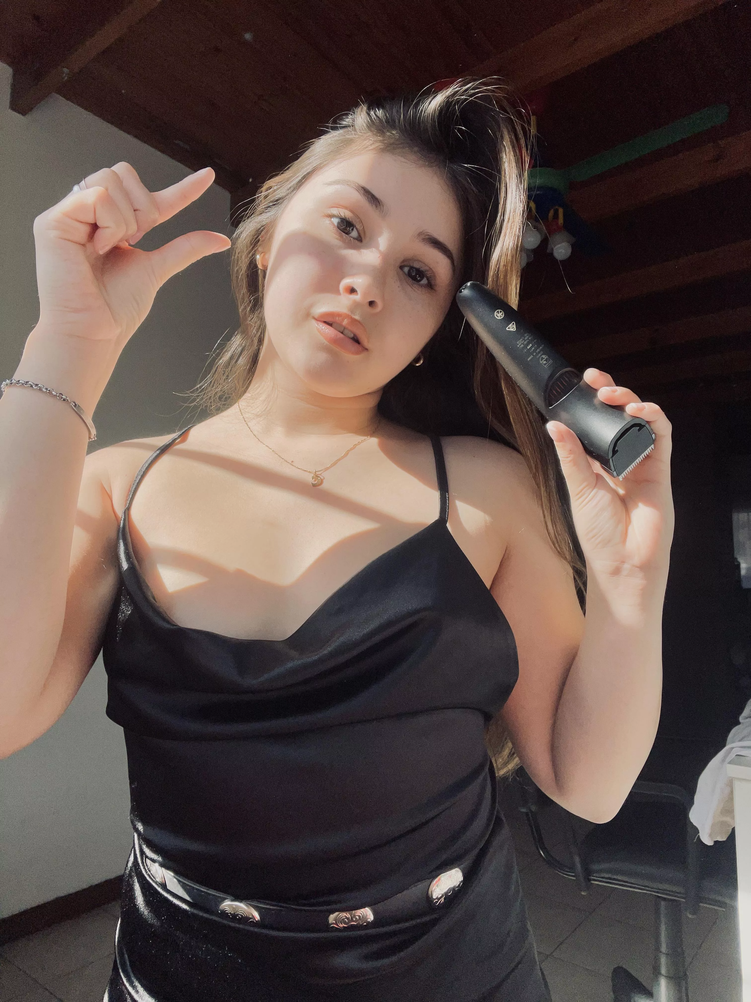 hey, are you a good boy or a bad boy?