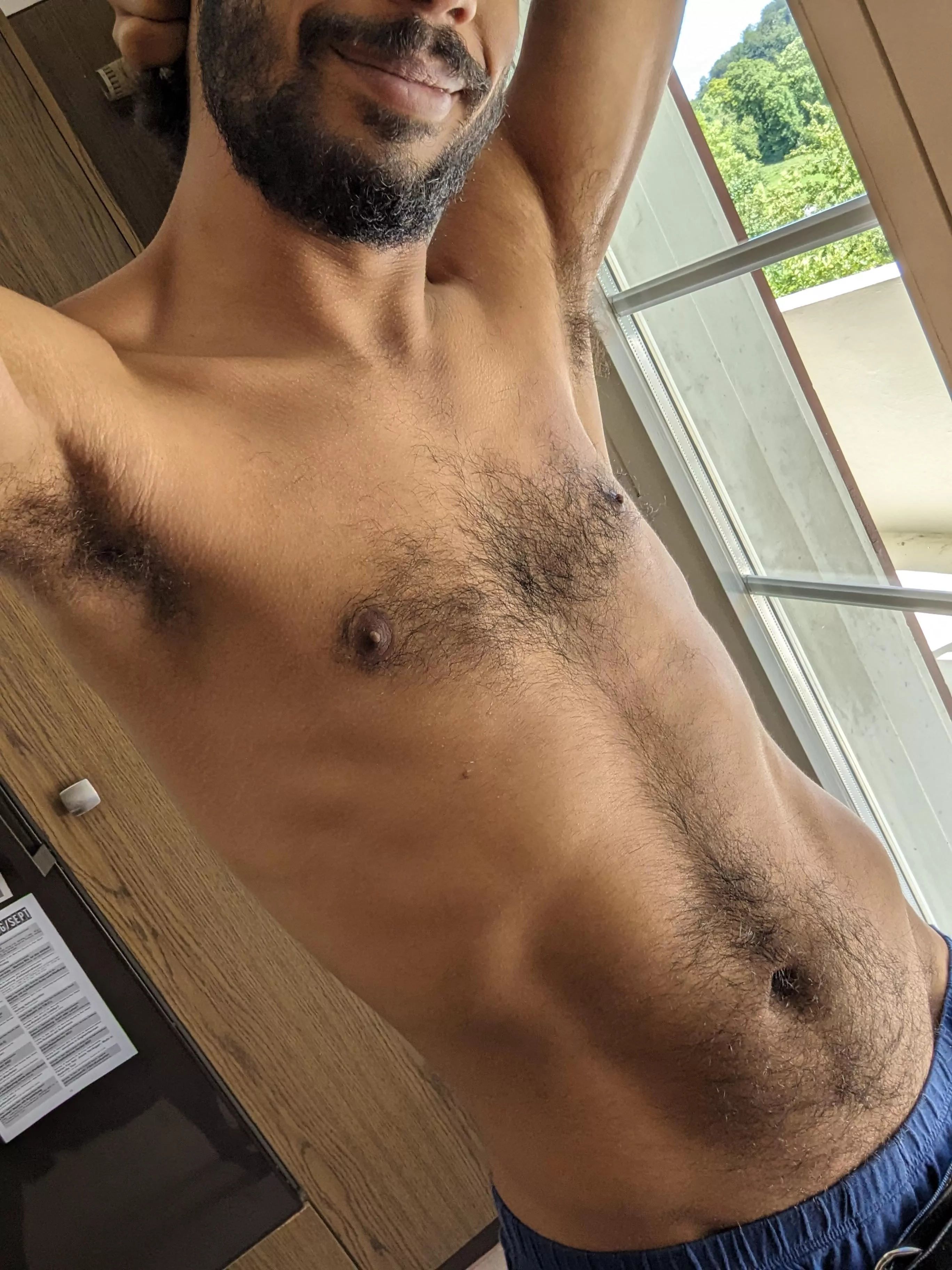 Hey guys, any salty pits lovers?