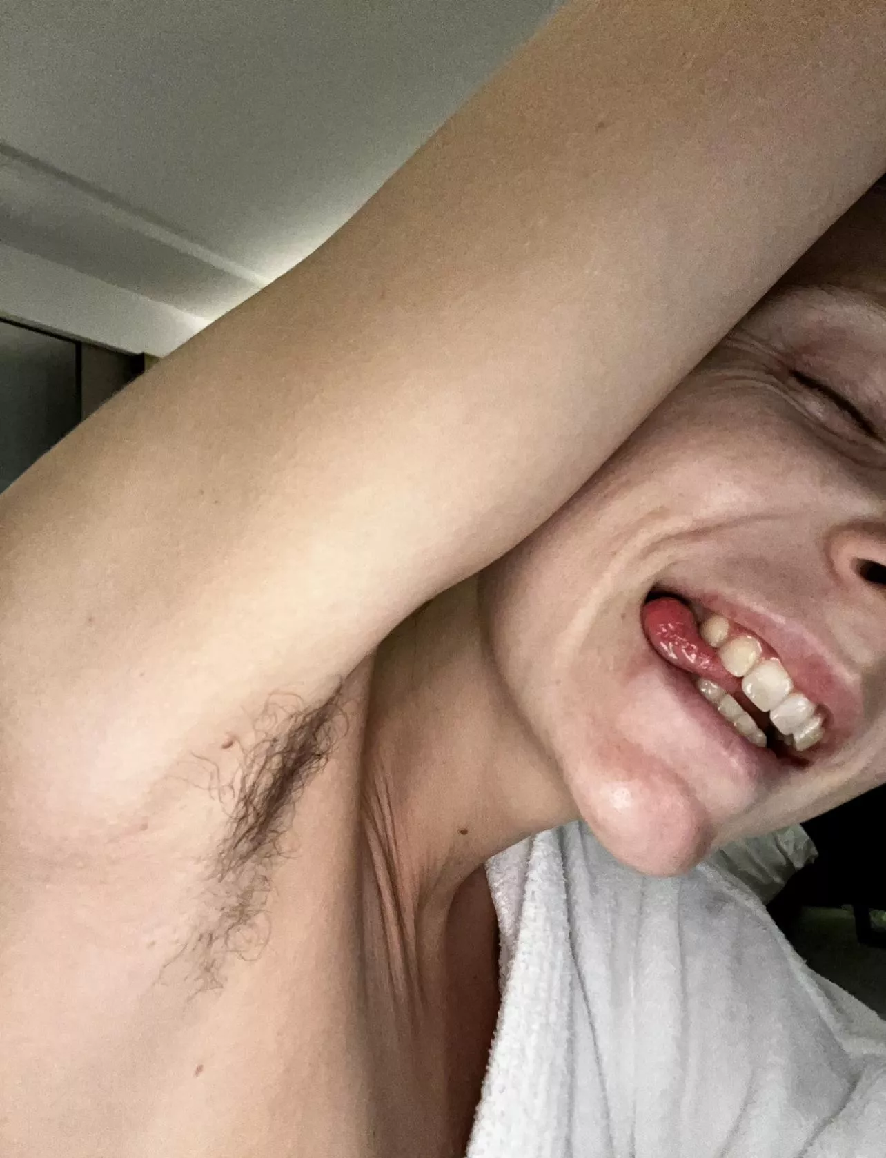 How badly I;d want you to count every single one with your mouth