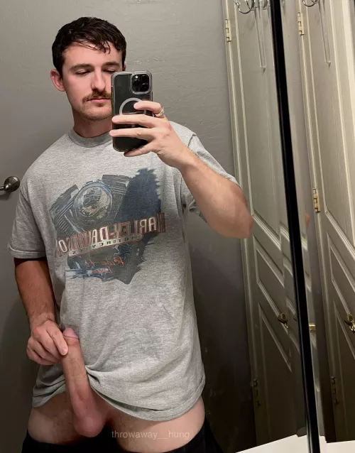 How far down your throat are you willing to stuff me? 😛