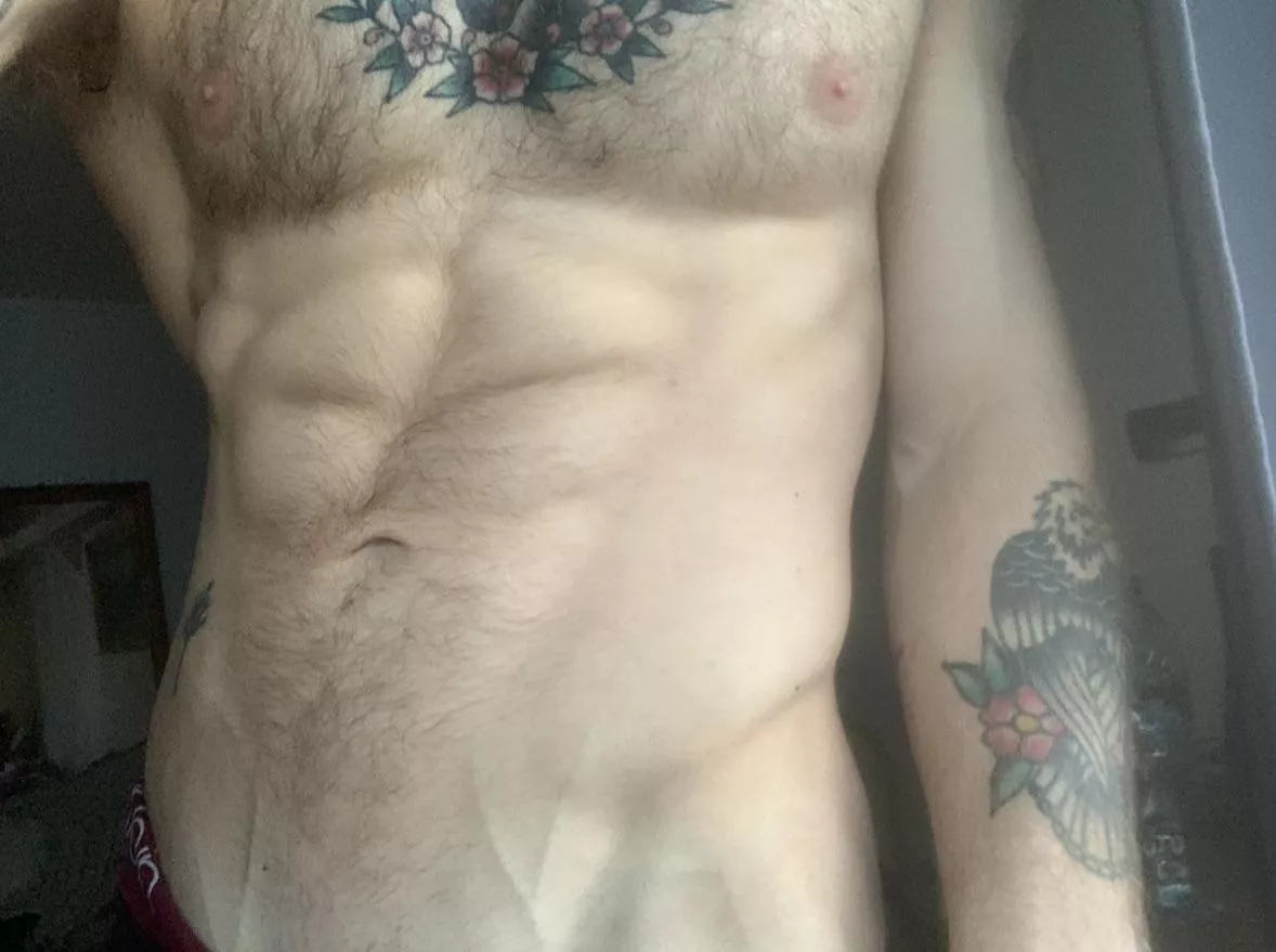 How to grow thicker chest hair?