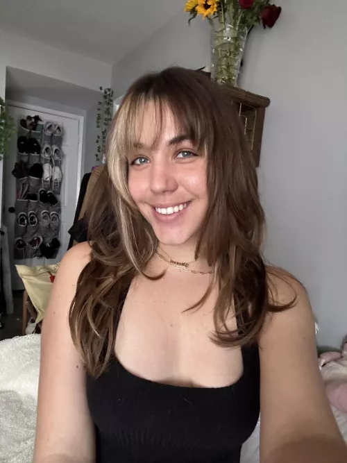 I haven’t posted in too long