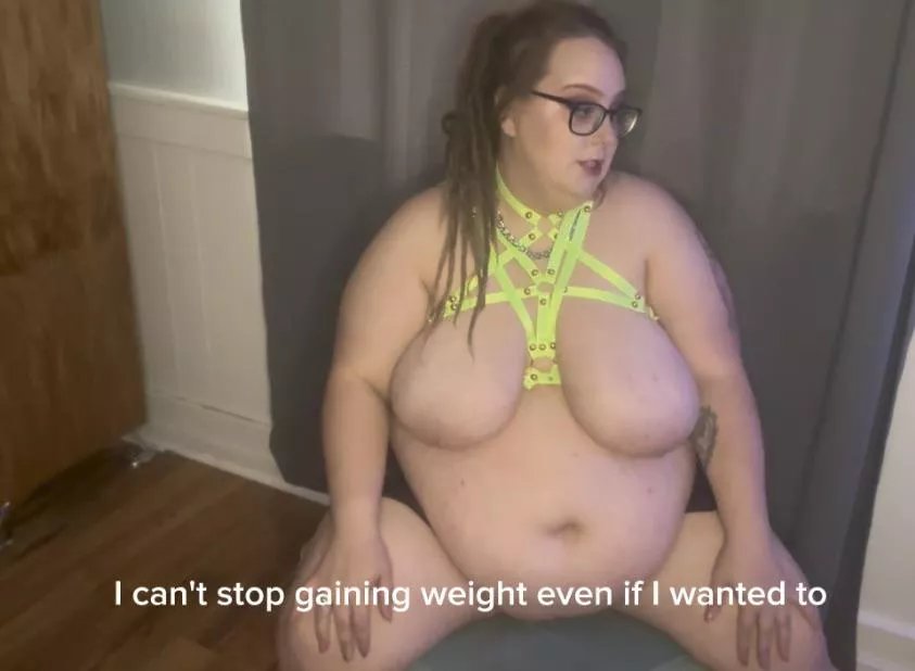 I mean it’s true I’m pretty addicted to eating like a pig 🐷