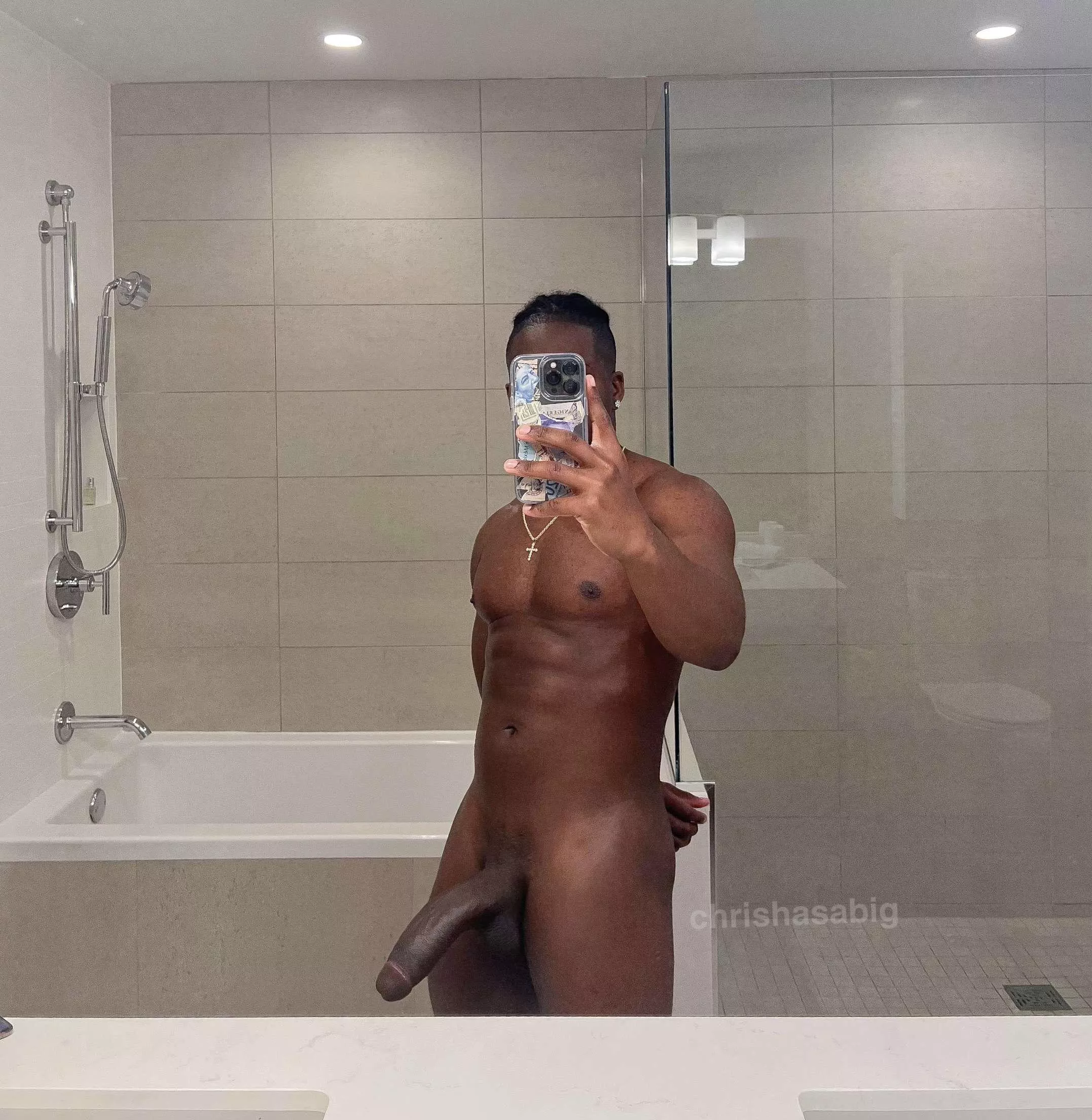 I think my dick needs to be in your mouth, do you?