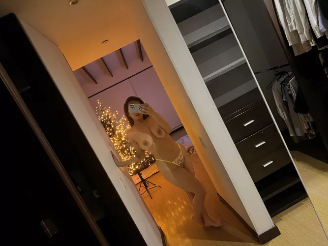 I want you to make love to me with your heart.