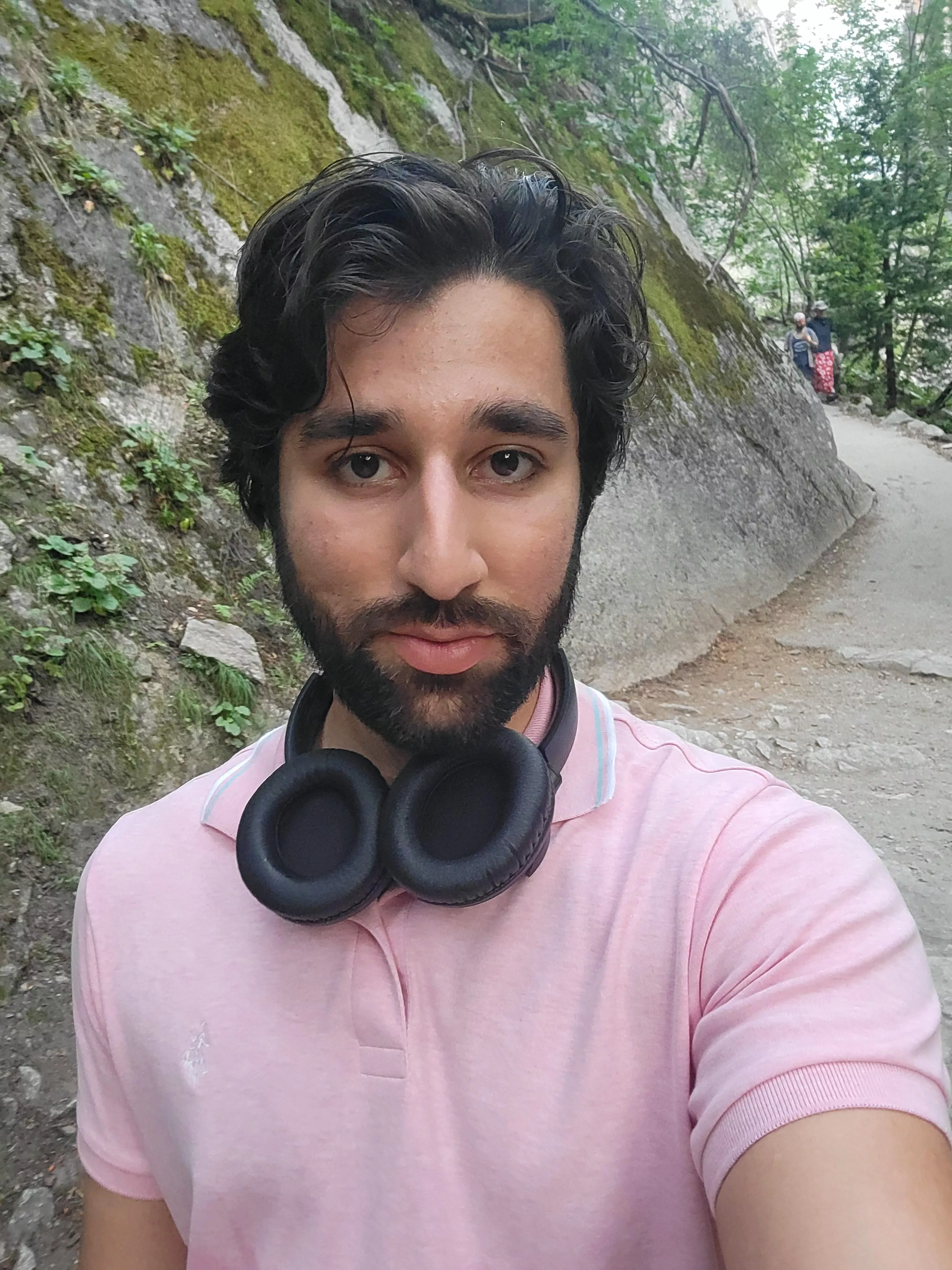 I went to yosemite and hiked like 8 miles🥰💅