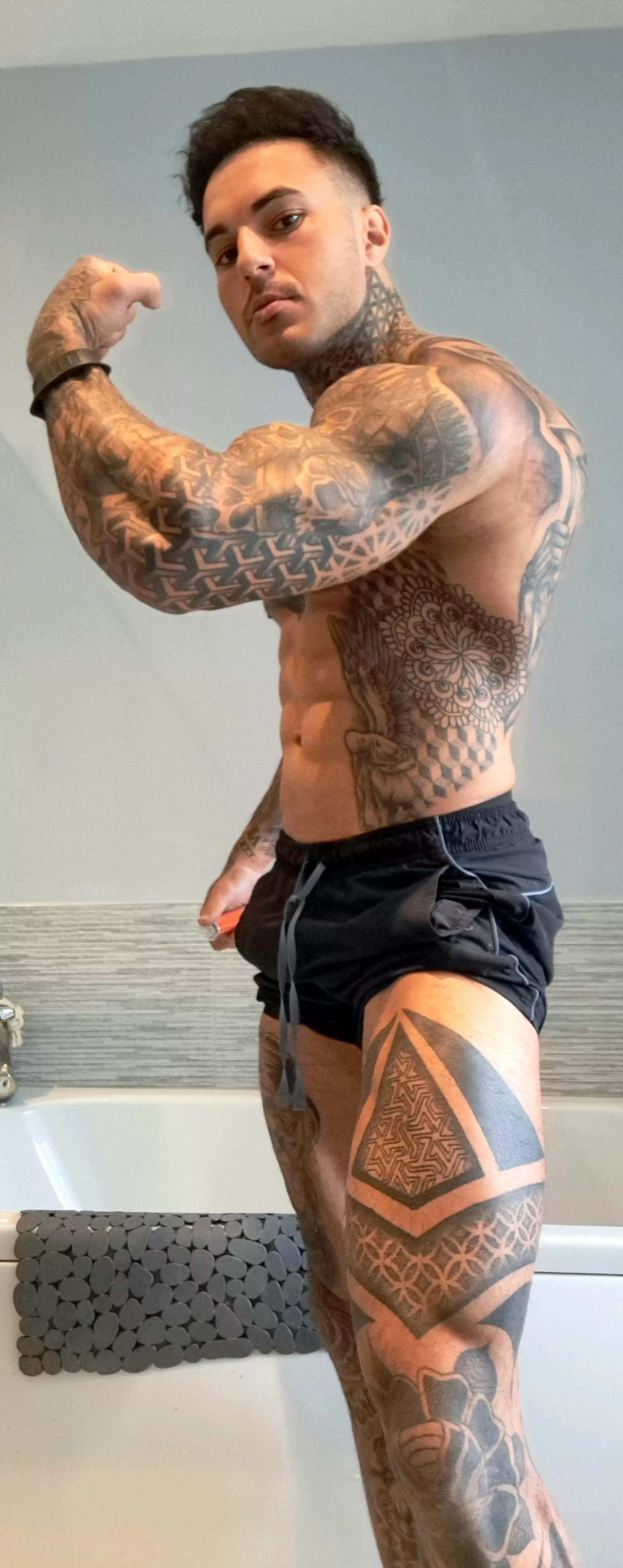 I woke up like this ;)