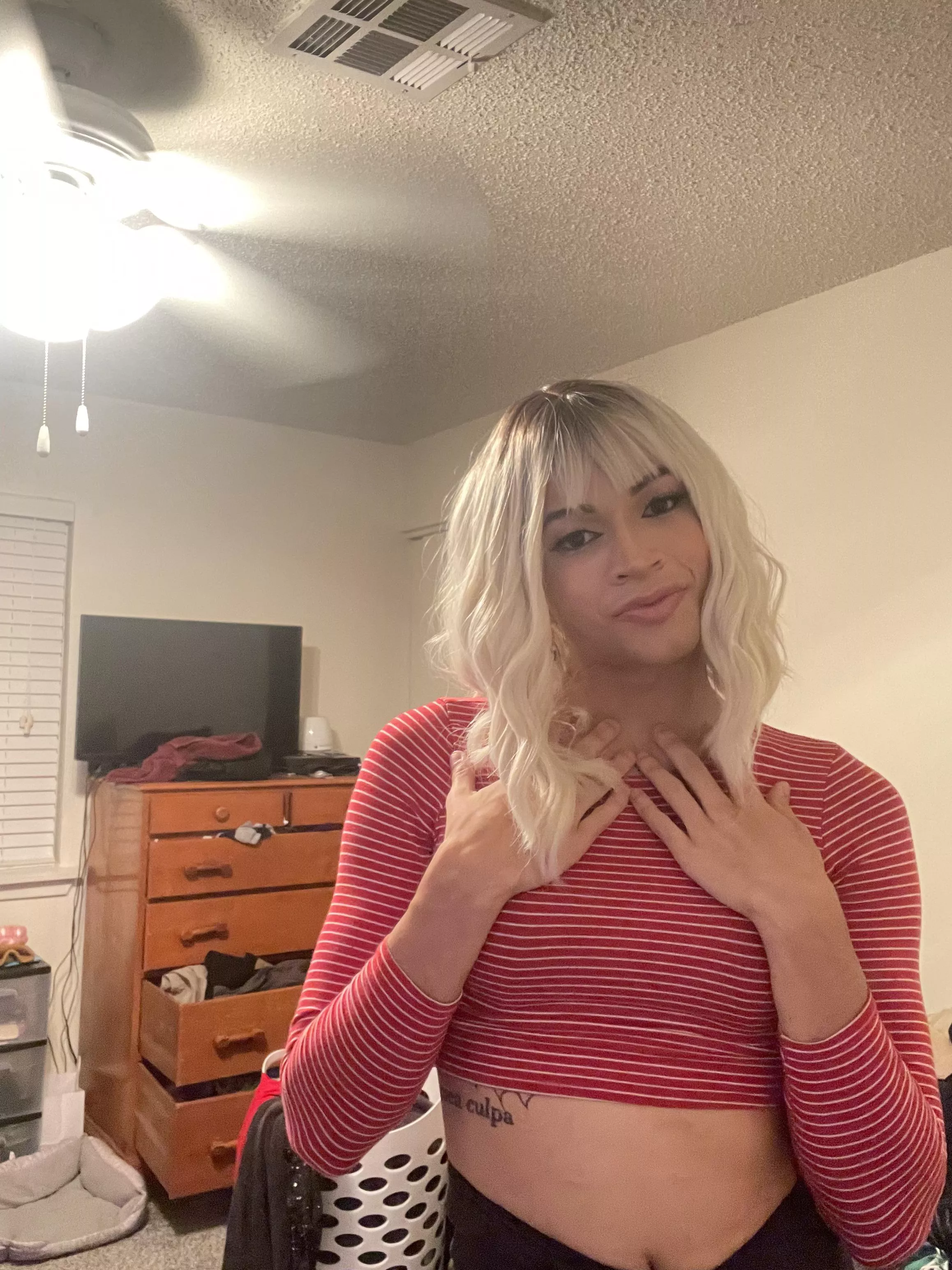 I wonder how I ended up here