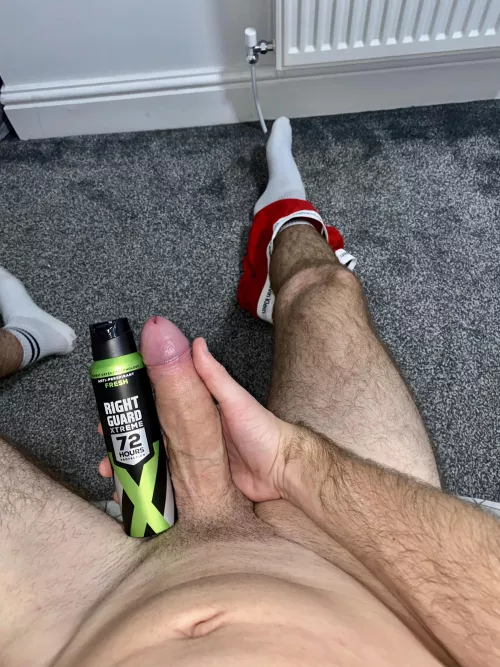 I’m 19 years old and veiny 😶