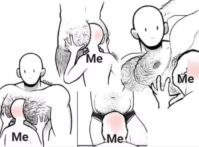 I'm down for that, no shame in your GAYme I say! 😍🤷