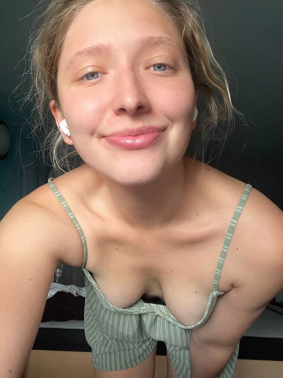 I'm in a mood to make people smile today