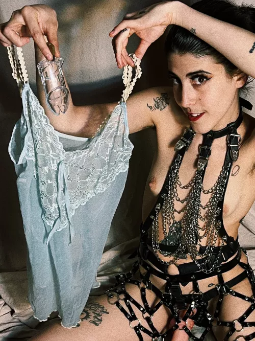 Im ready to make you my little bitch ♥️