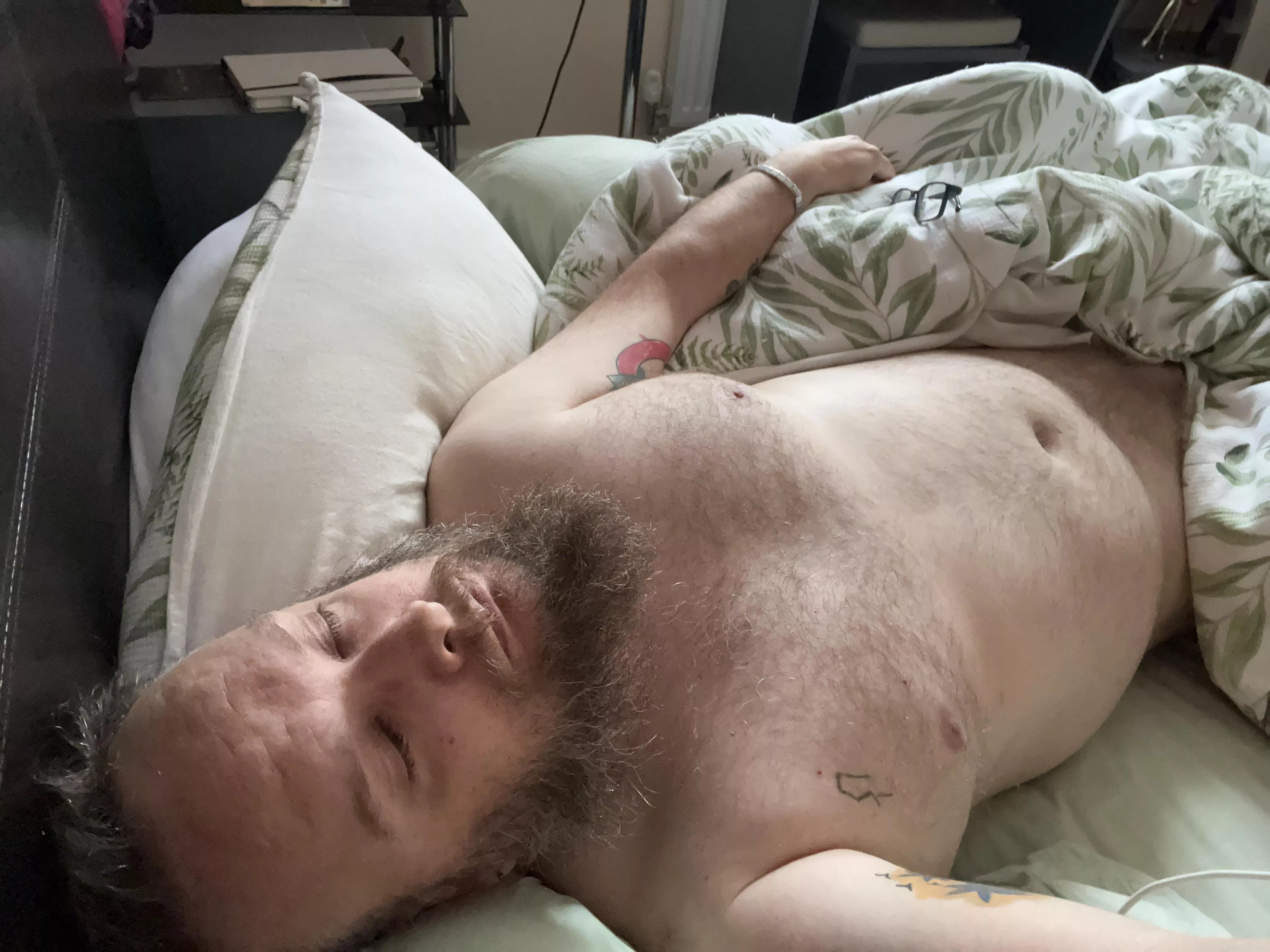 Insomnia really sucks