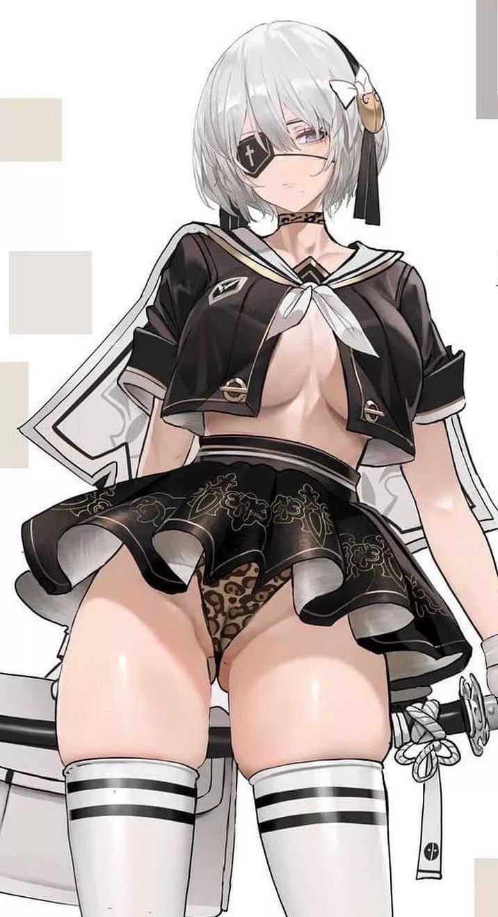 JK 2B [Nier Automata]