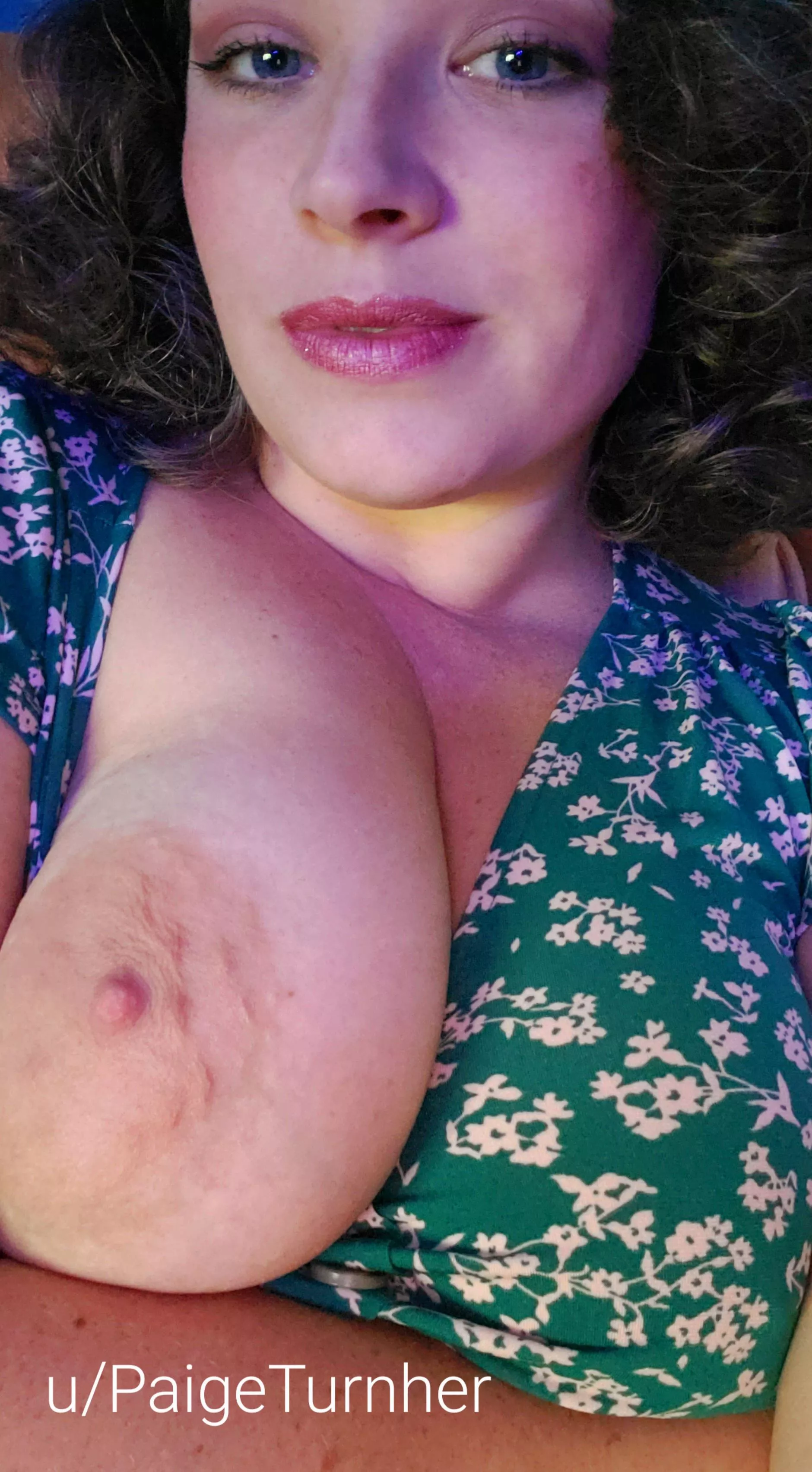 Keep her friend locked up or bring her out too?