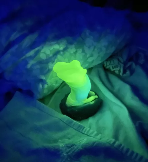 Love this little alien <3