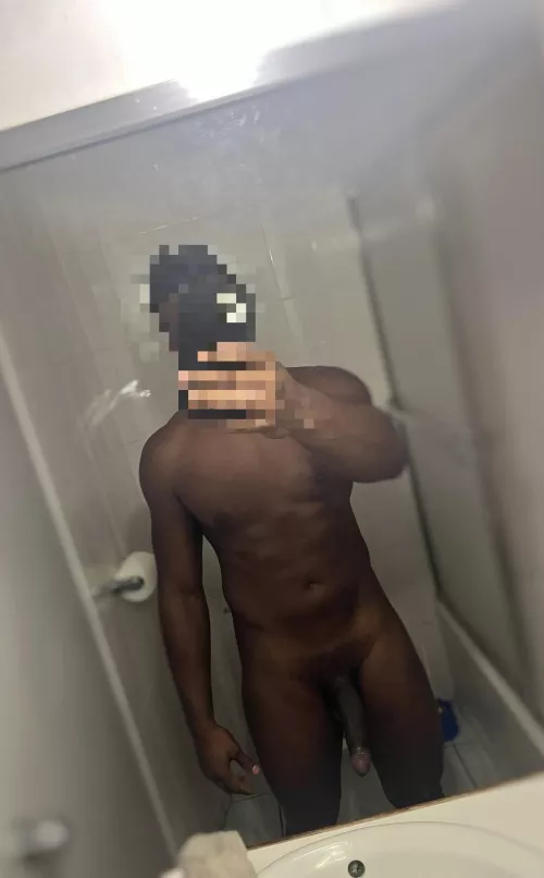 [M] Post Jiu Jitsu Training