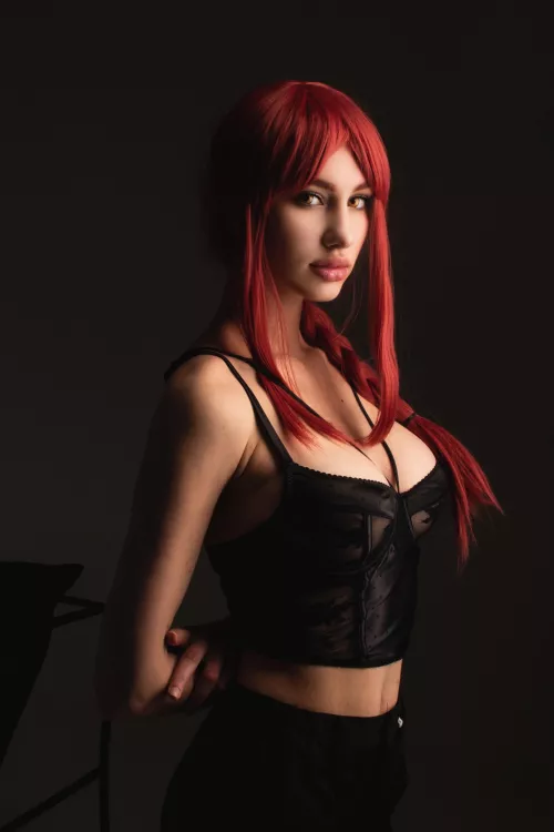 Makima (cosplay_lola) [Chainsaw Man]