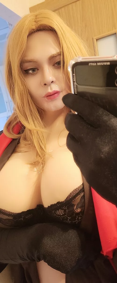 Matsumoto cosplay by Frame