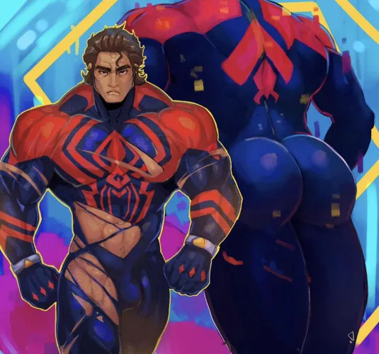 Miguel makes an appearance..