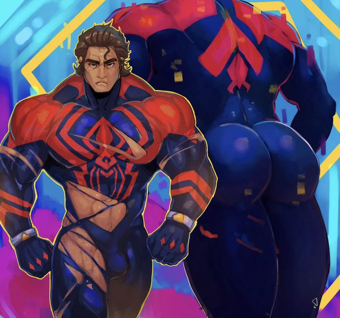 Miguel makes an appearance..