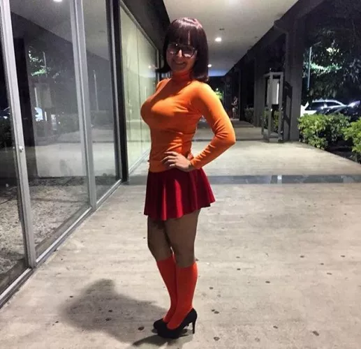 Mini skirt Velma