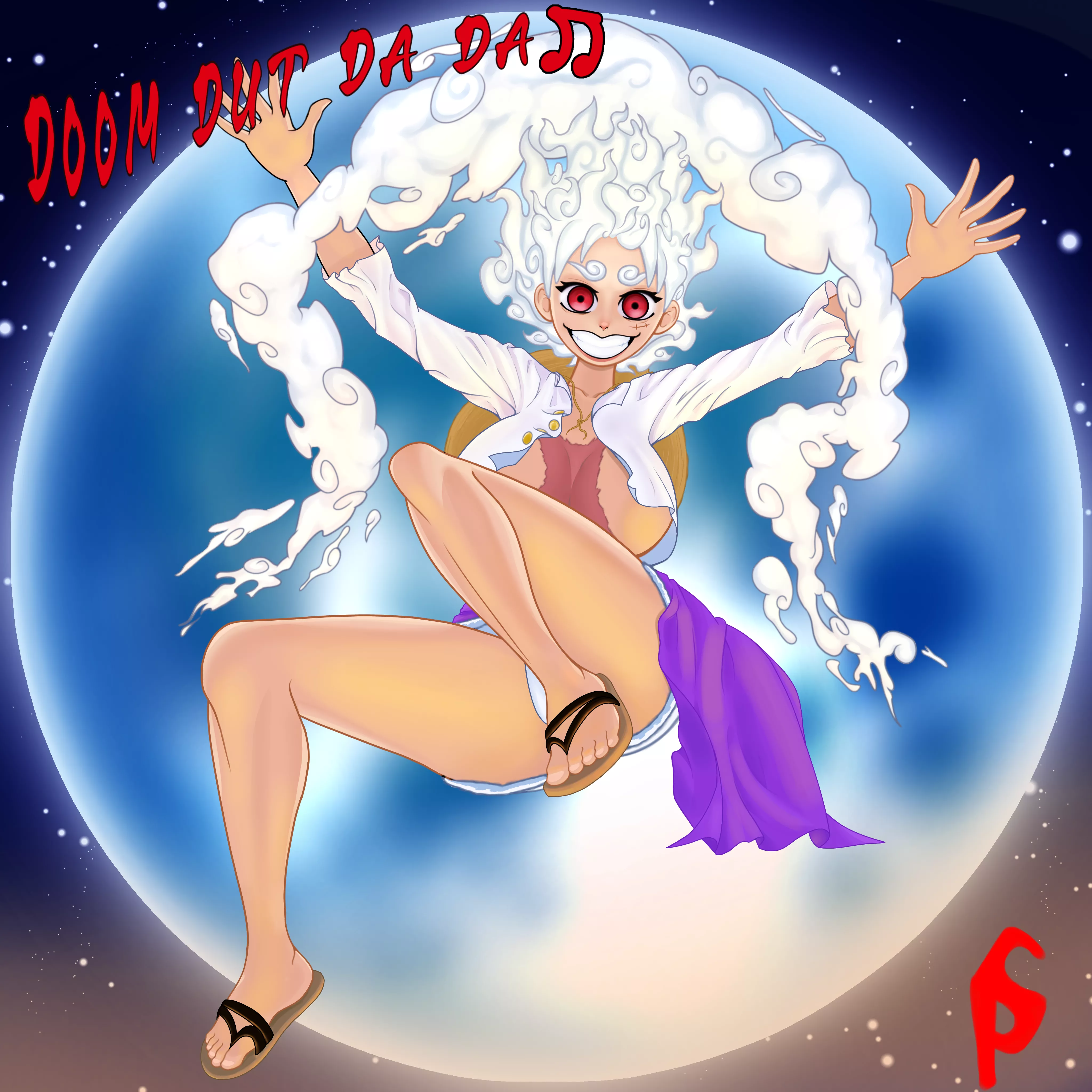 Monkey D Lucy - SanePoint (Self)