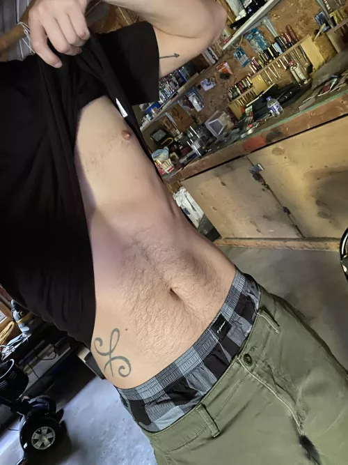 morning dms are open