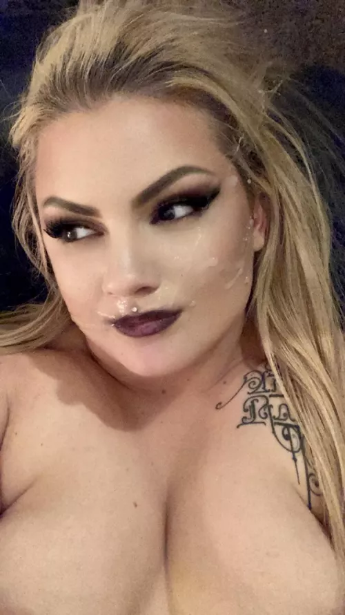 My first post here… 😏