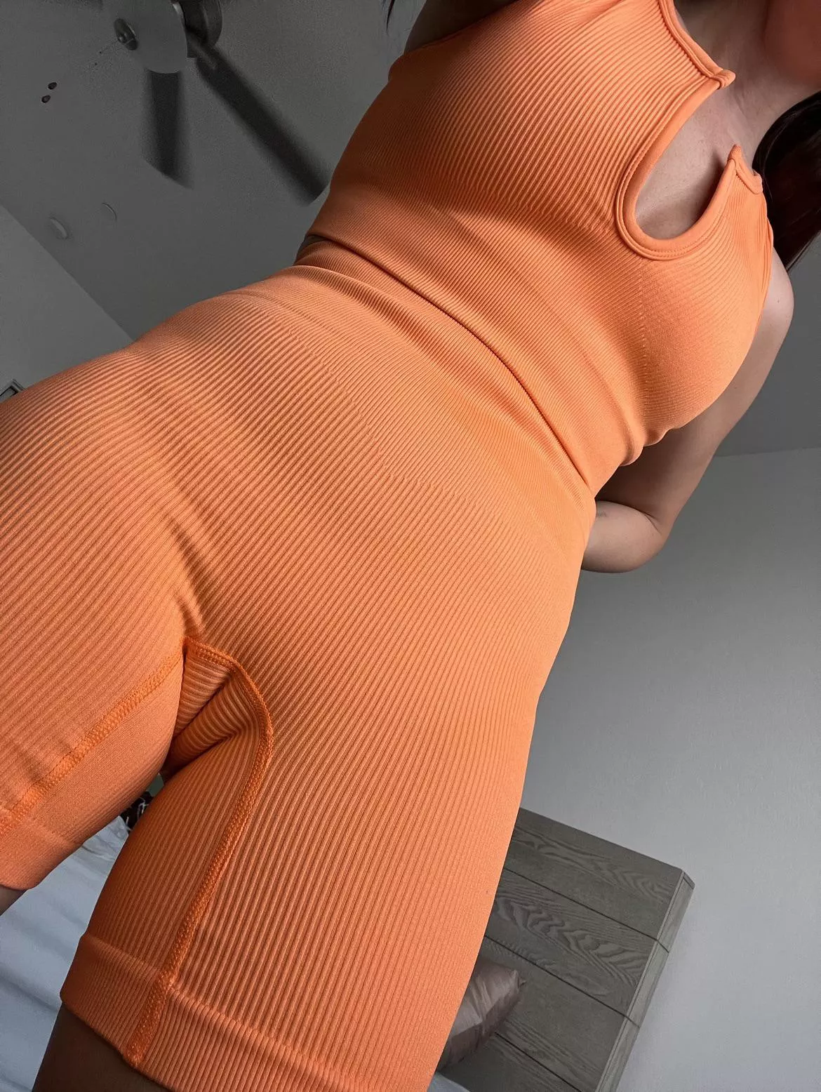 My stomach isn’t the only thing that’s hungry in the morning!