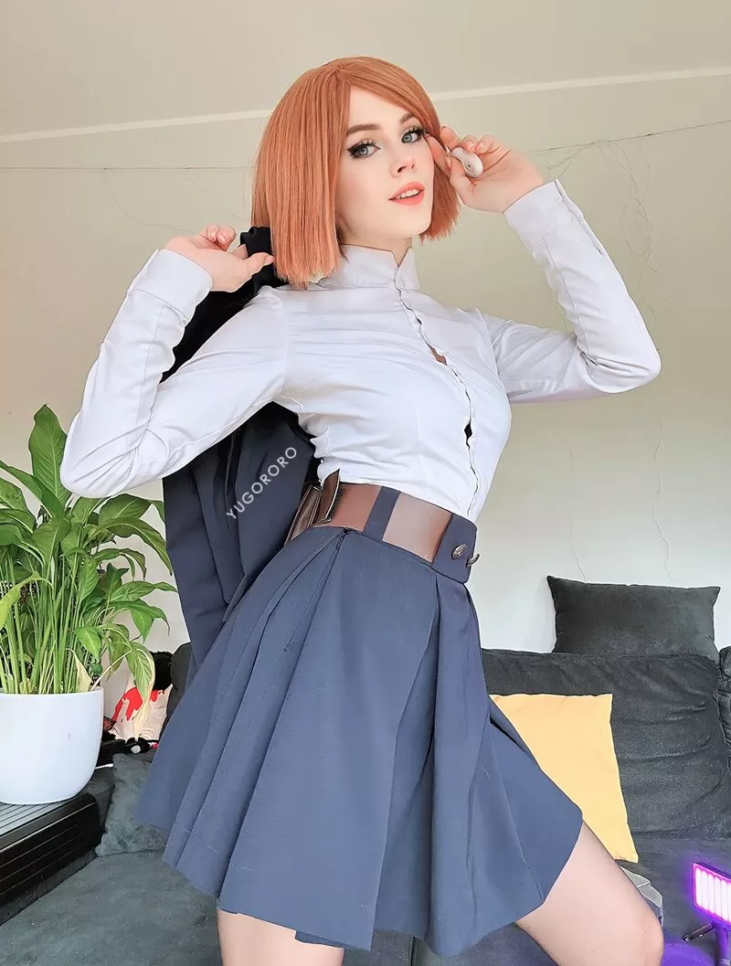 Nobara Kugisaki [Jujutsu Kaisen] by Yugoro