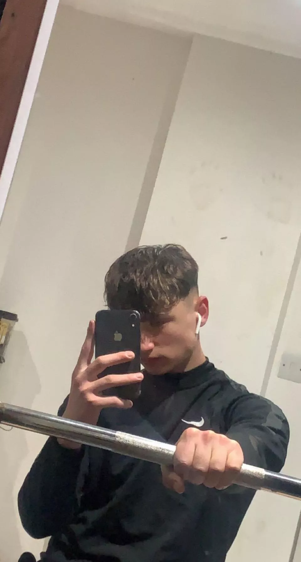 post-workout picture 💪🏻