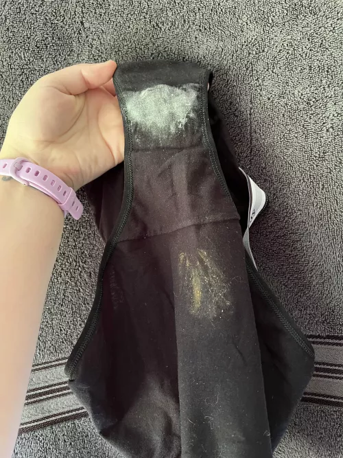 Pussy AND ass frosting 😋