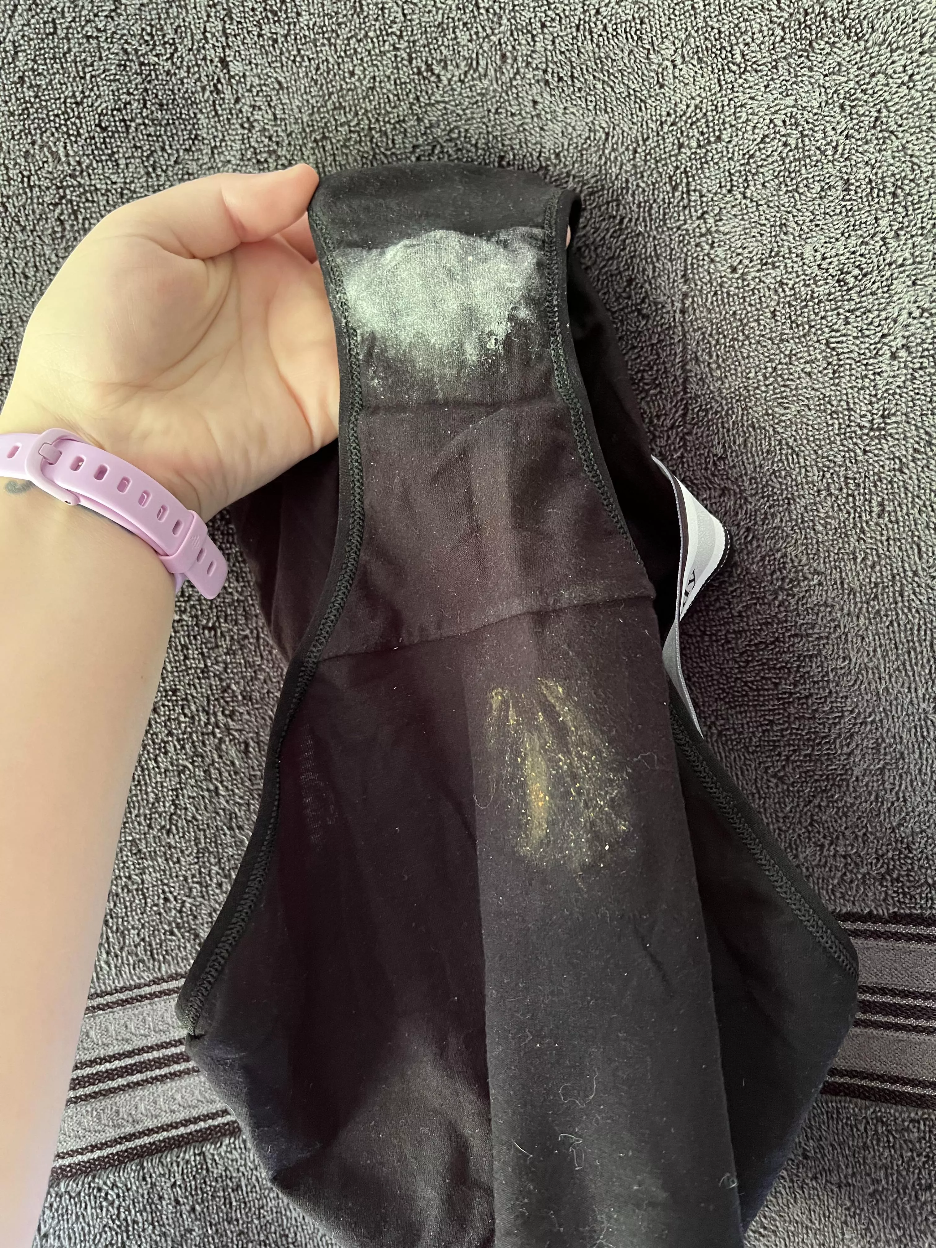 Pussy AND ass frosting 😋