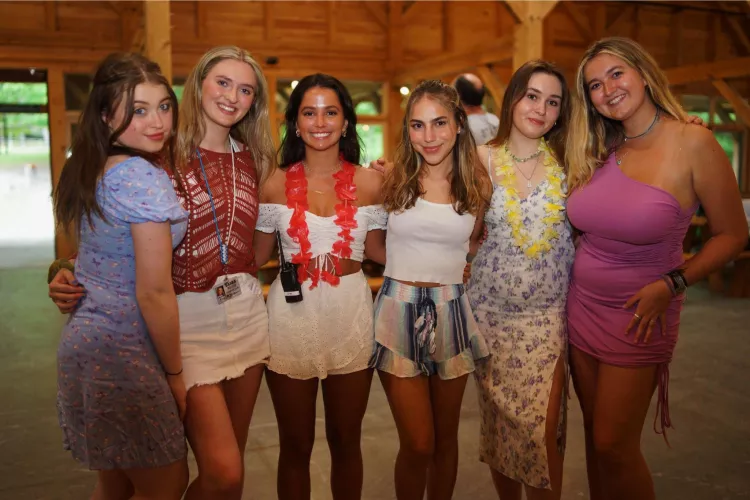 Rank these counselors