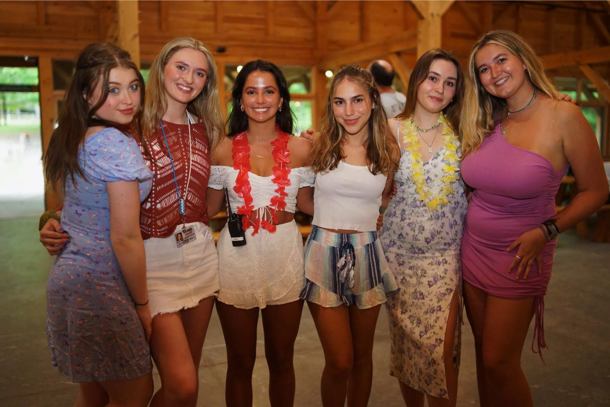 Rank these counselors