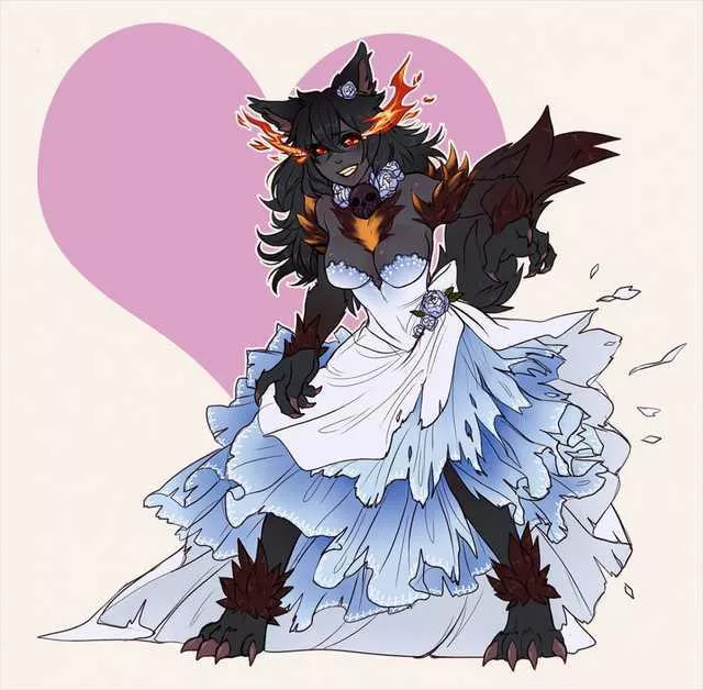 Ready for the wedding