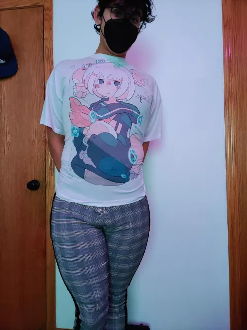 Should I go out like this? 🤔