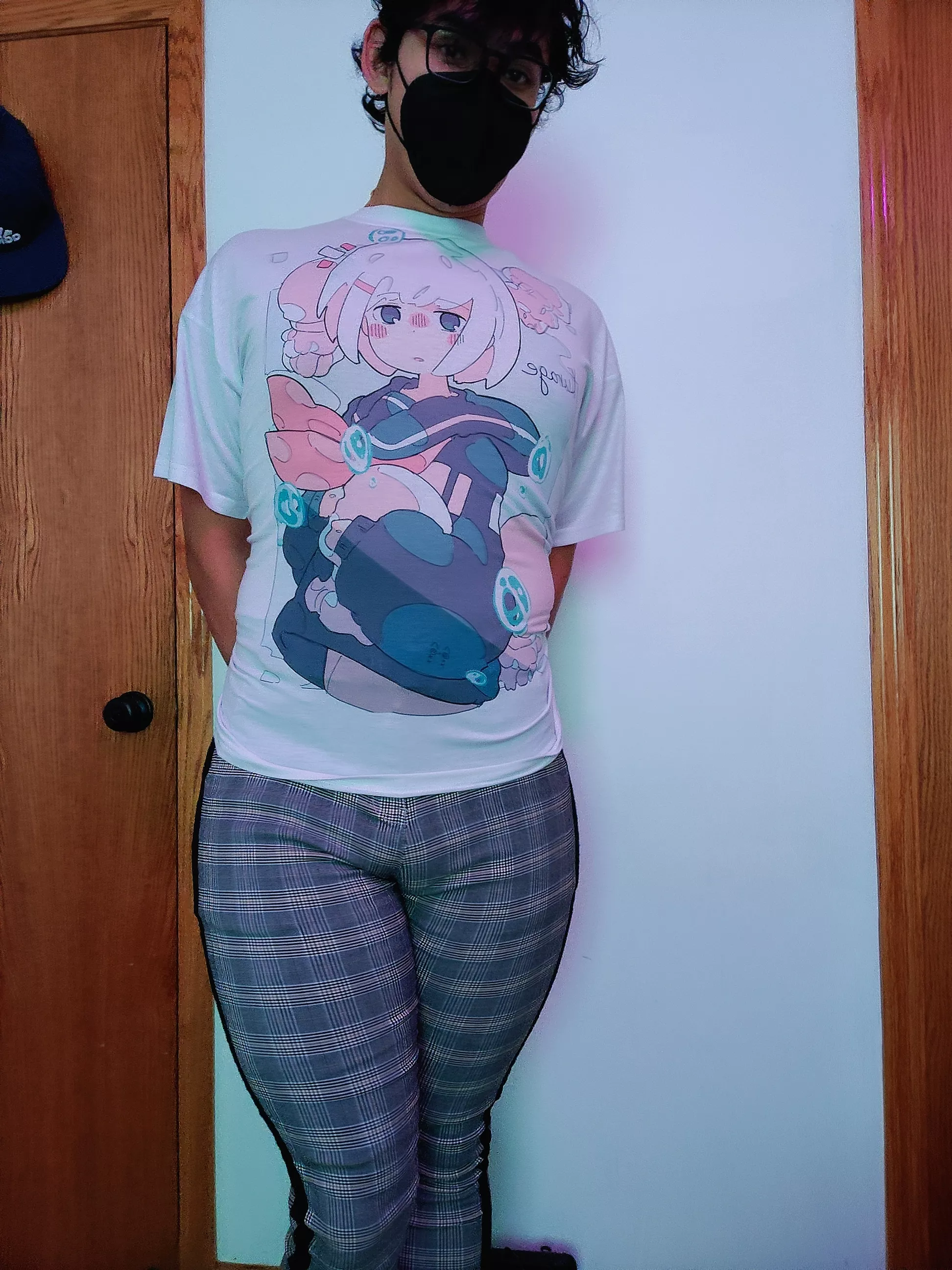 Should I go out like this? 🤔