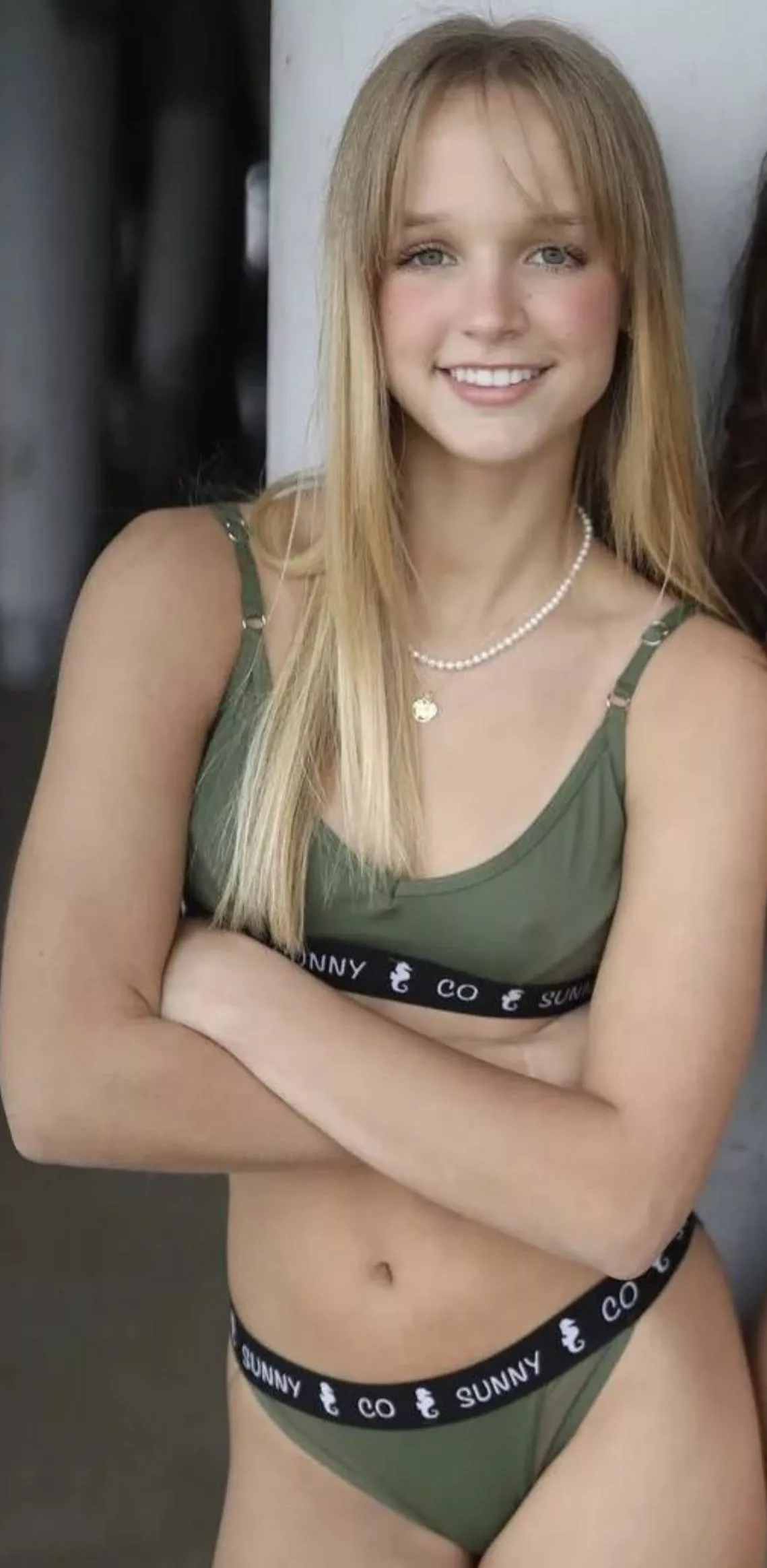 Smile, even when it’s cloudy.