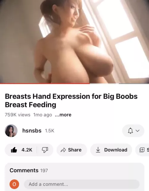 Someone actually cracked the code on how to get her tanakas on YouTube💀