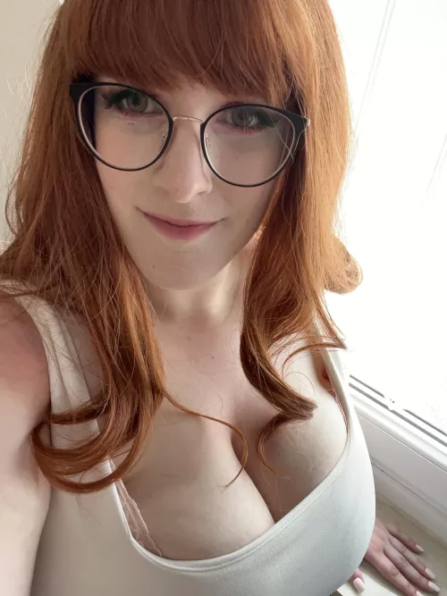 Sometimes it’s not easy to keep the girls in frame