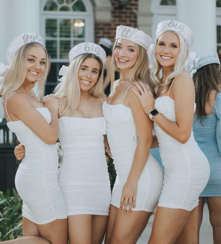Sorority Girls