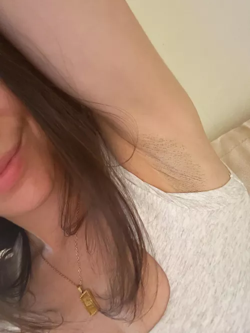 Spend your weekend dreaming about my pits…😇