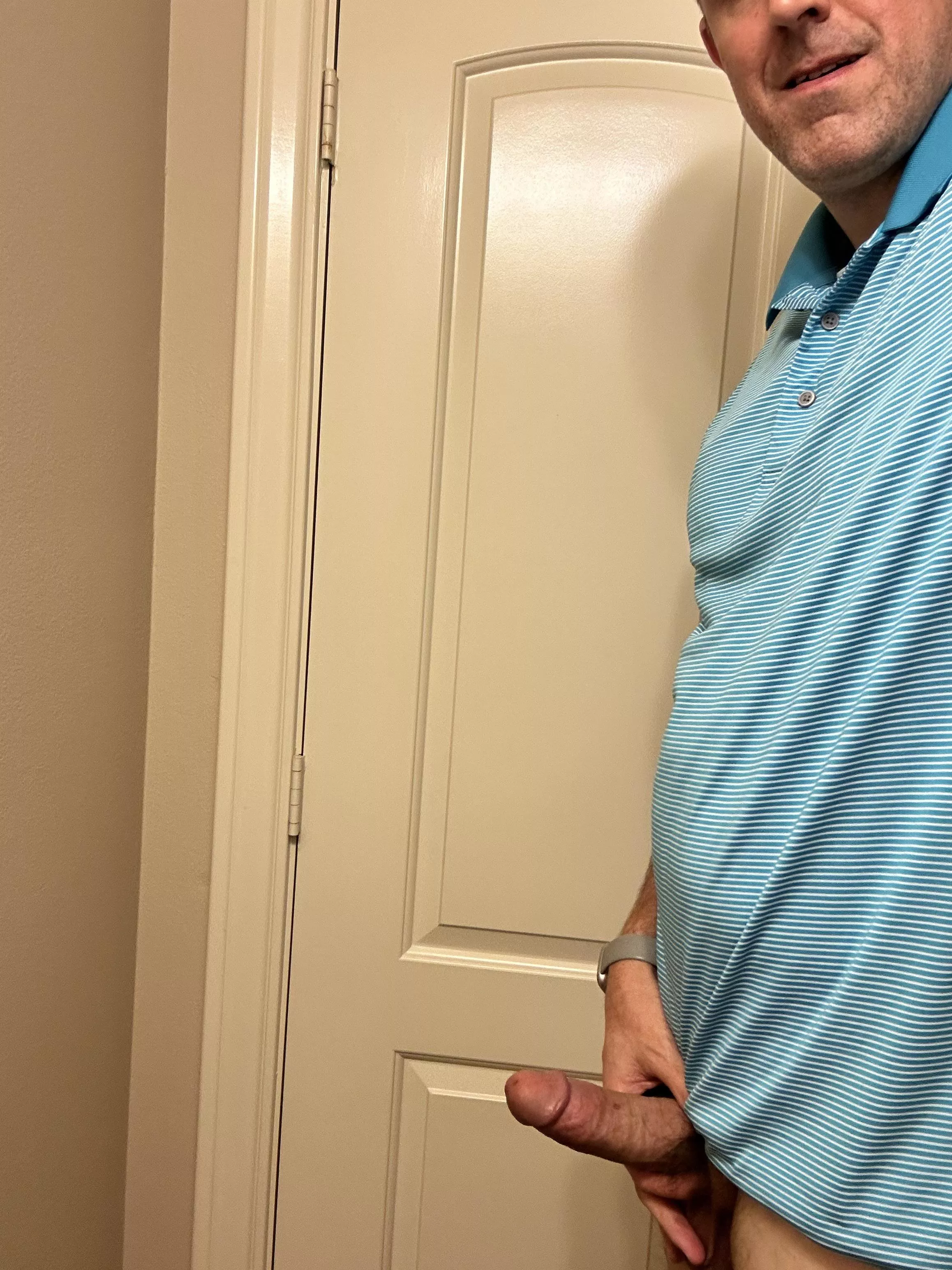 Standing at attention (44)