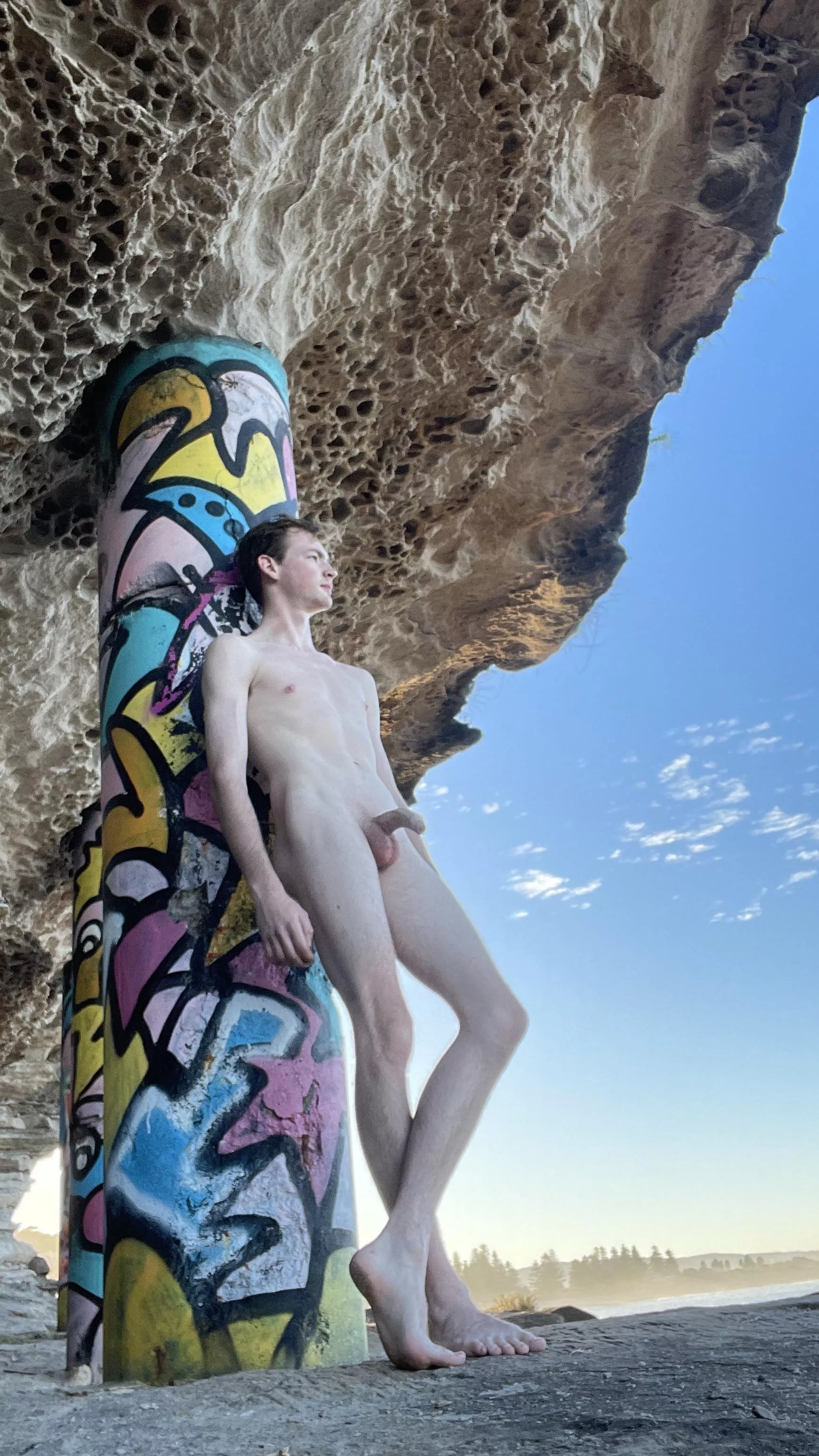 Still daylight. Such a thrill