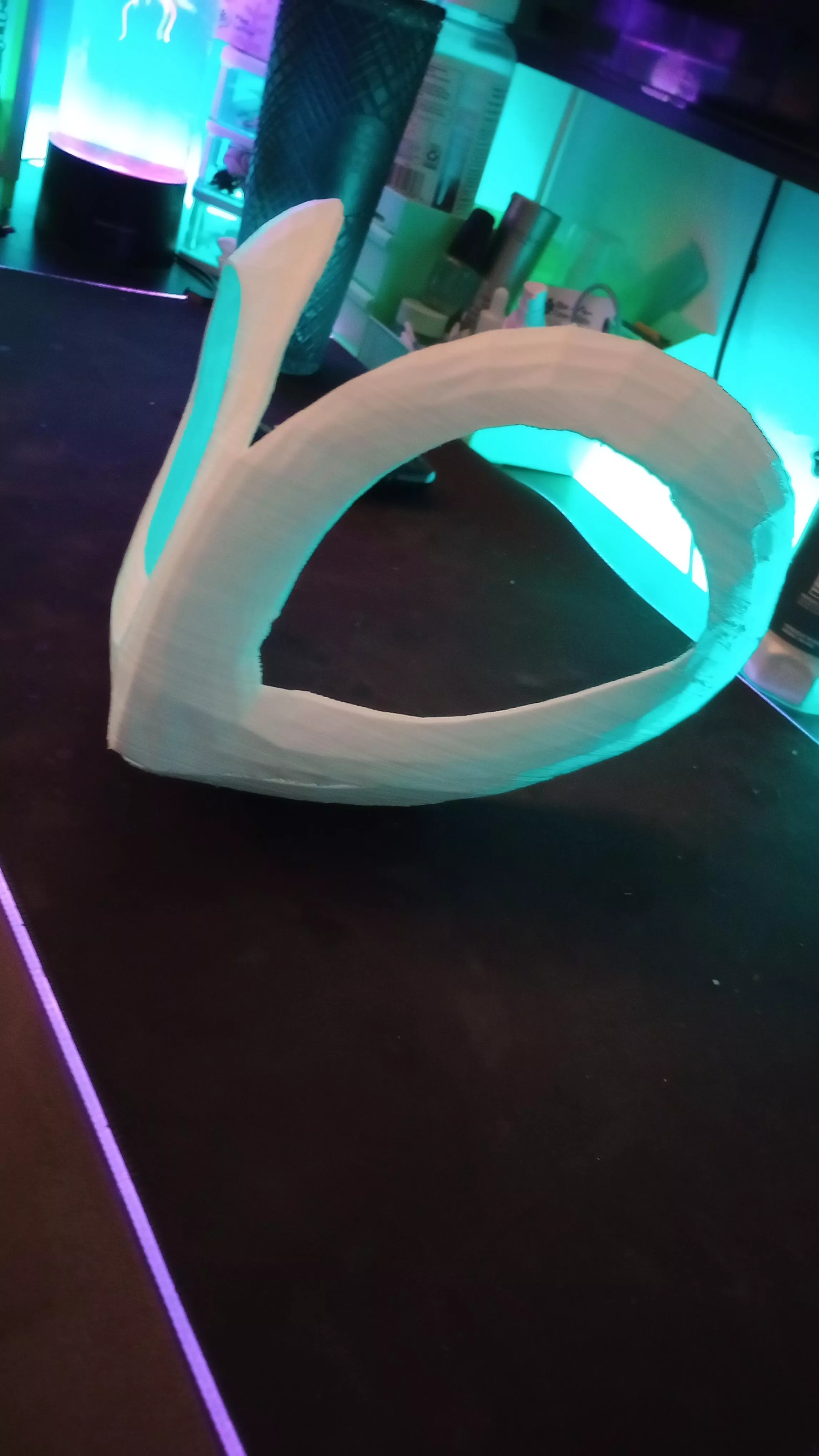 Stolas cosplay in the works 👀